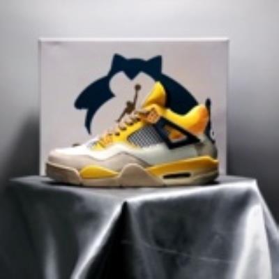 cheap quality Air Jordan 4 Model No. 436